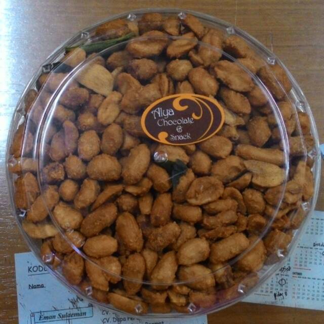 

Kacang Thailand Madu