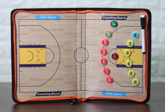 Spalding coaching board papan strategi basket promo murah