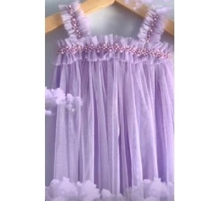 kazia request ordergaun dress bayi neychan