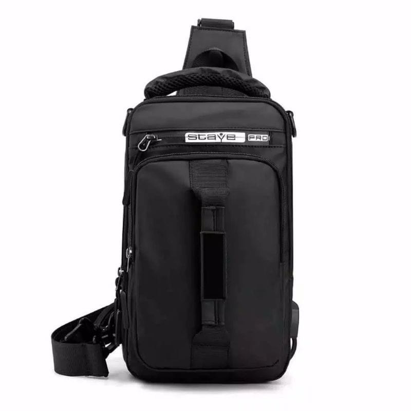 tas Selempang Pria Element / Multifungsi (Bisa Ransel)