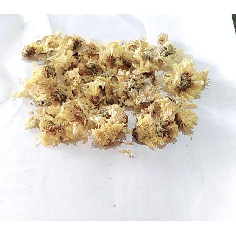 

Teh Bunga Chrysanthenum Flower Tea Kembang 50g