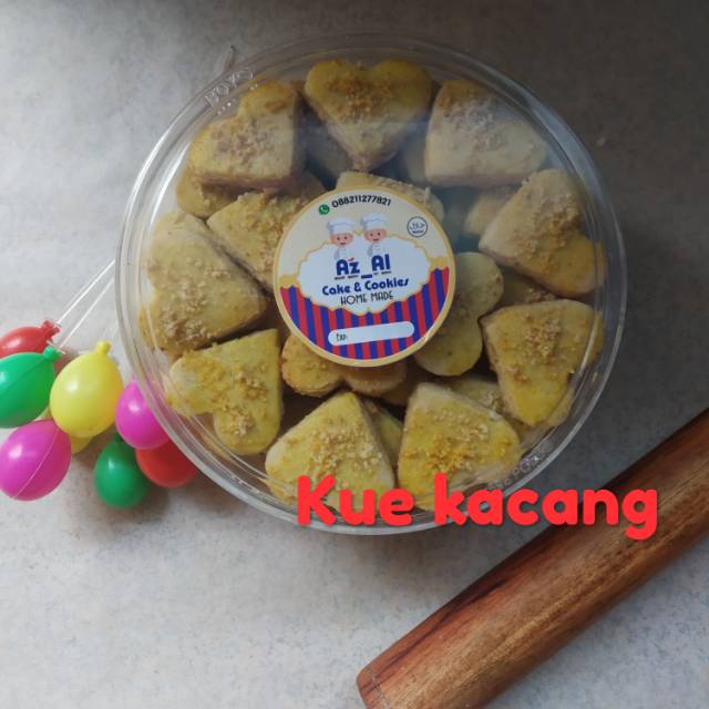 

Kue kacang
