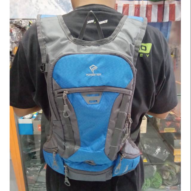 Tas sepeda/running forester