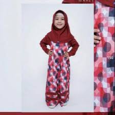 ELZATTA Gamis Anak Kaos Ganara Danima ELZATTA