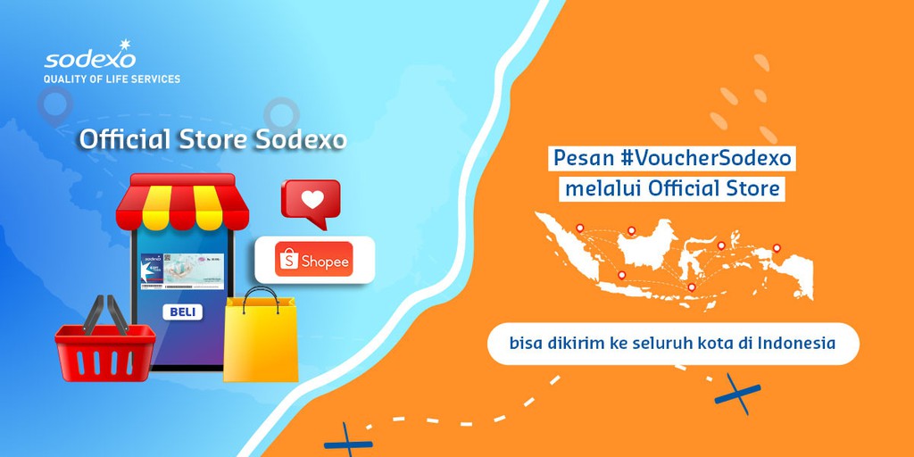 Toko Online Sodexo Voucher Official Shop | Shopee Indonesia