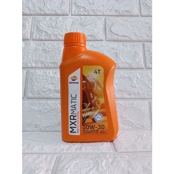 Repsol Matic MXR 0.8 lt