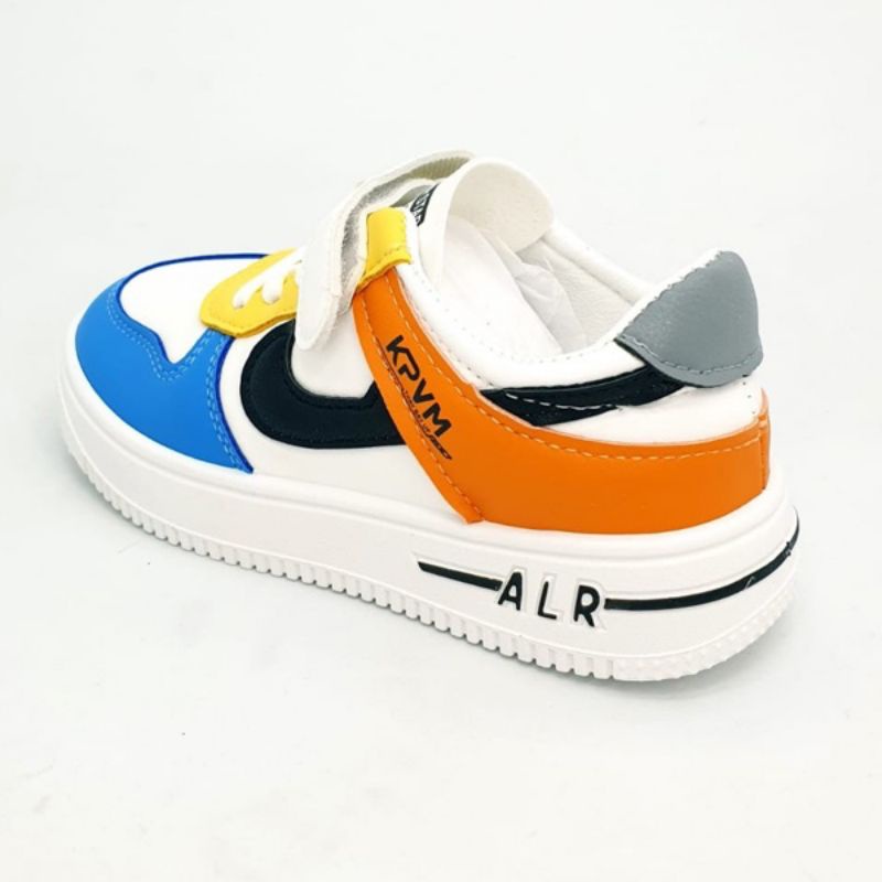 Qeede_Store Sepatu NIKEKIDS KPVM Sneaker Anak Non LED IMPORT Size 26-37