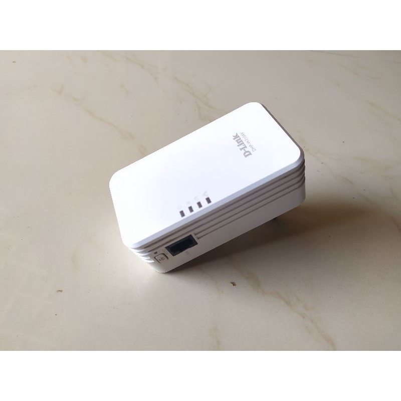 DLINK DHP-W310AV Powerline AV500 Wireless N300 Mini Extender