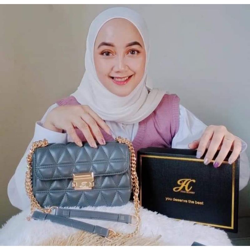 claresta jimsHoney claresta bag tas wanita cantik tasmurah