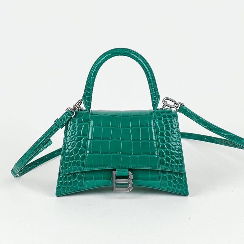 TAS CROCO WANITA BALEN SHOULDER BAG BLN002 PREMIUM IMPORT