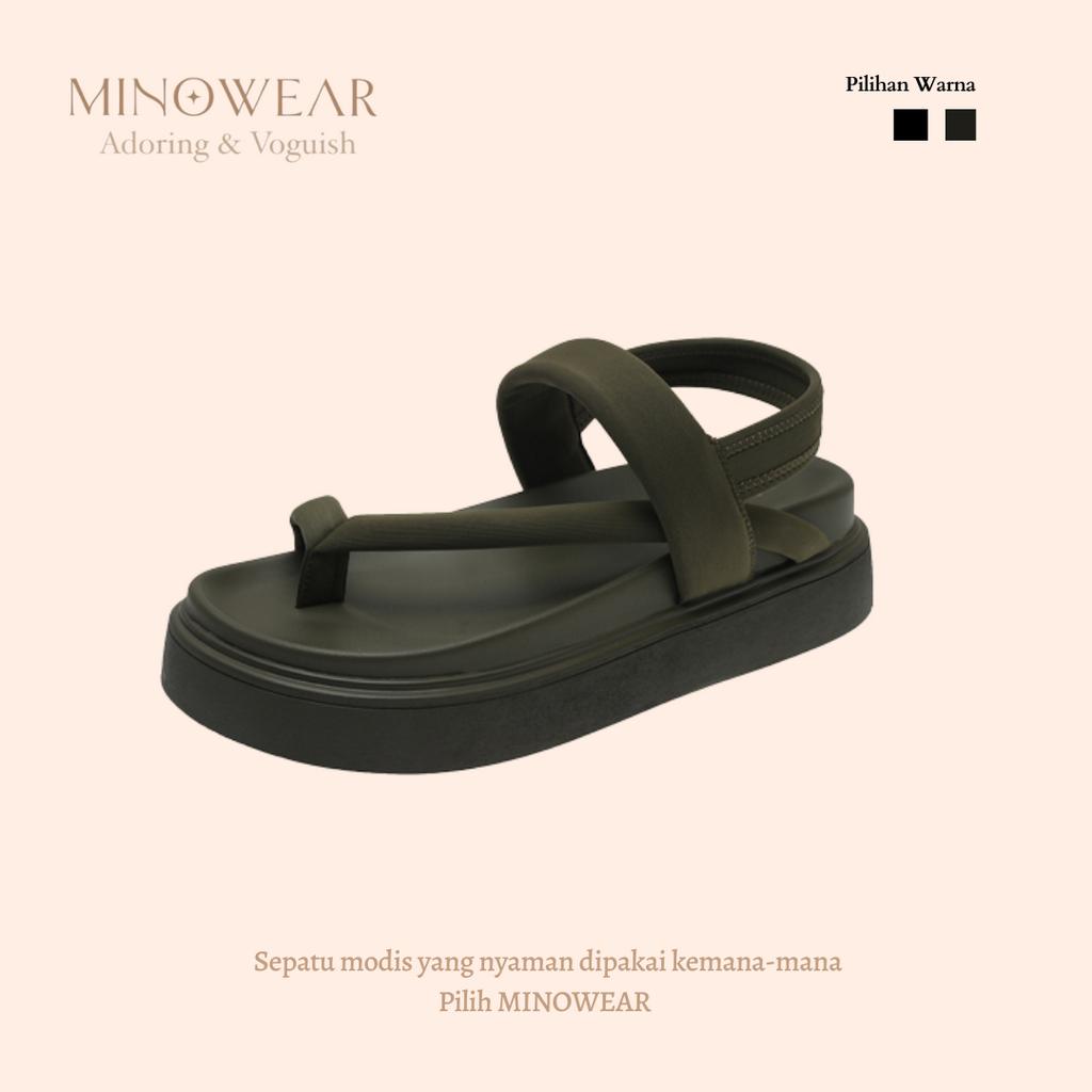 Minowear Eloise Sandal - Sepatu Wanita Modis