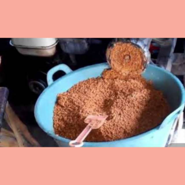 

Kacang tanah giling