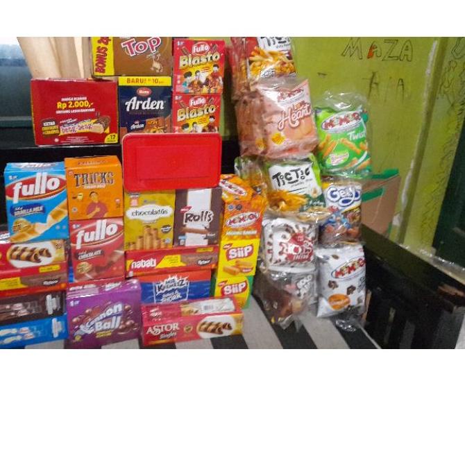 

3NY✤ LELANGAN JUMBO Barang Bagus