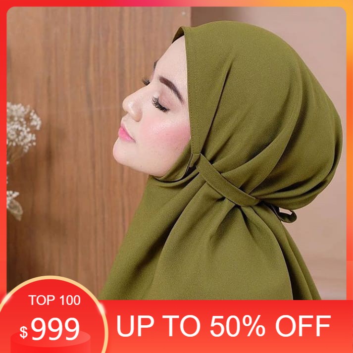 Baju DAILY HIJAB/HIJAB KEKINIAN HIJAB HABIBAH