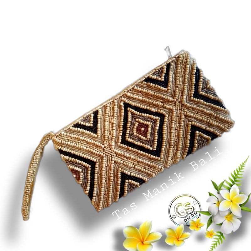 Tas wanita Monte/Tas Manik istimewa/cross line Motive XL