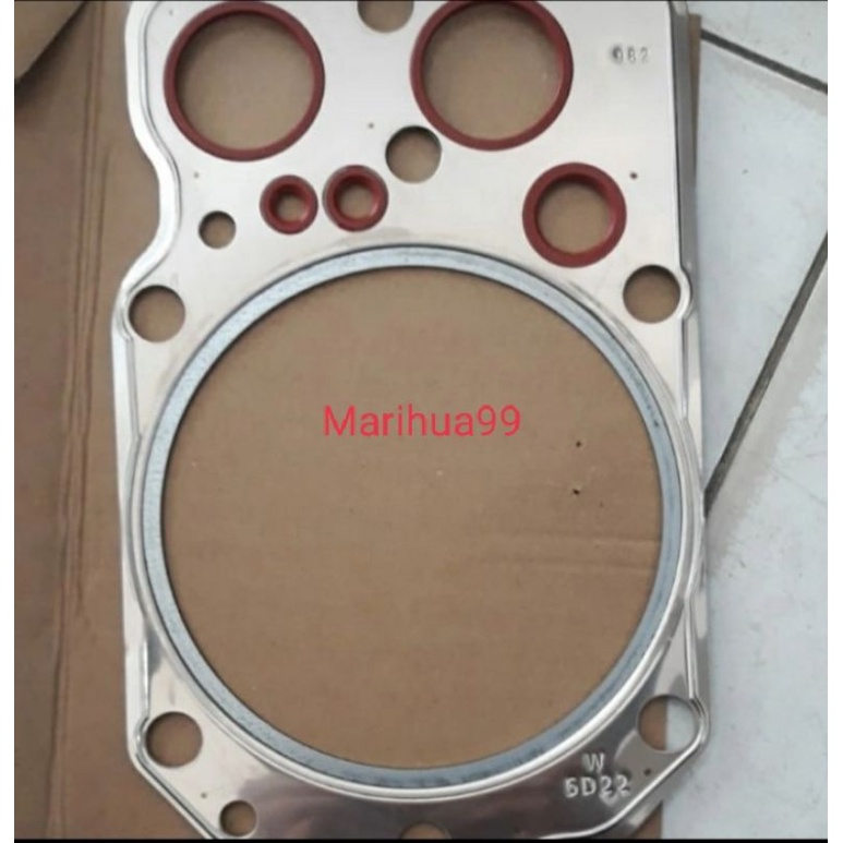 paking head kop mitsubishi 6D22 6D24