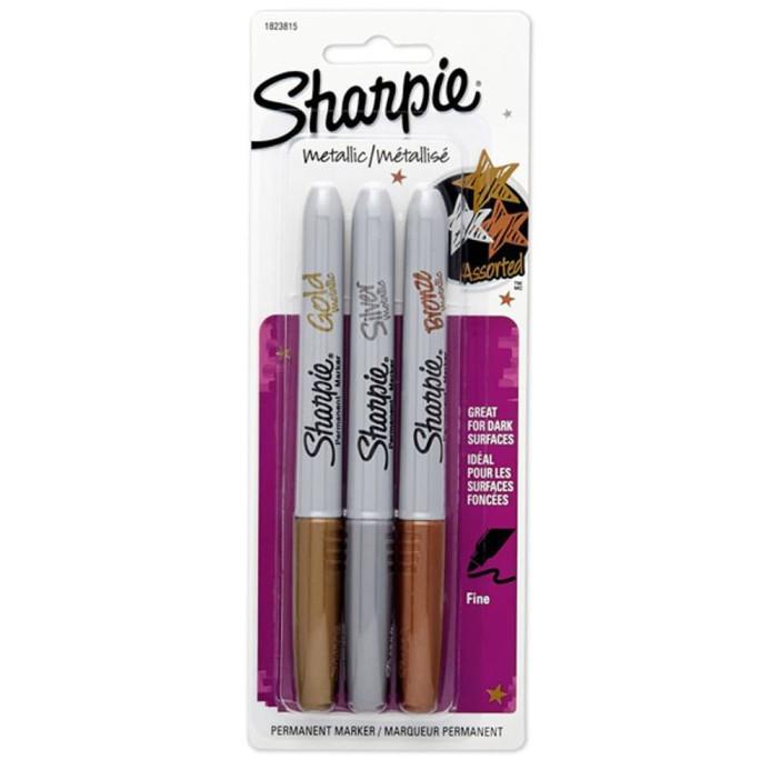 

SHARPIE METALLIC FINE POINT PERMANENT MARKER