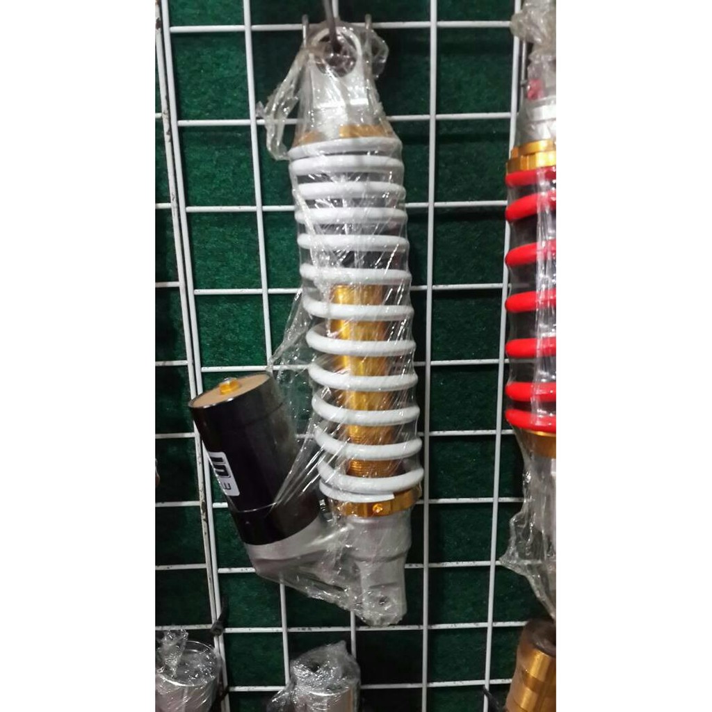 shock belakang mio tabung cnc