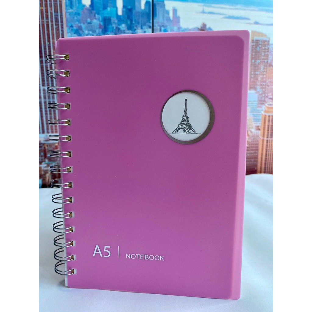 

Buku Notebook A5 90 Lembar - 1025/1023