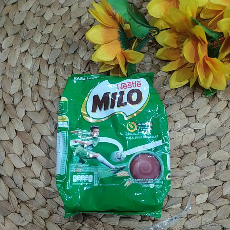 

MILO Activ-Go 300g