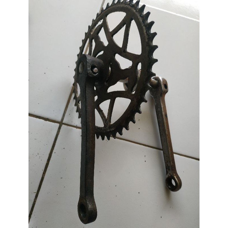 Gir Raleigh - Crank Raleigh 44T