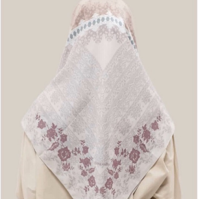 Pasaman Scarf Ria Miranda Nagari