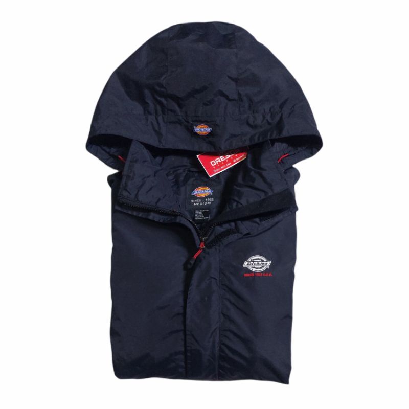 jaket dickies ecwcs hitam