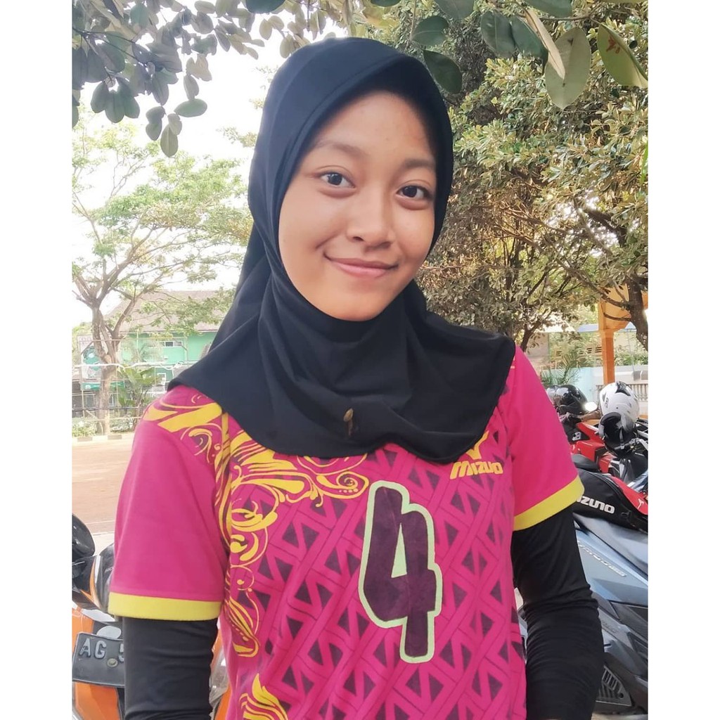 HIJAB SPORT | JILBAB OLAHRAGA | KERUDUNG OLAHRAGA | HIJAB SPORTY | HIJAB VOLLY-3