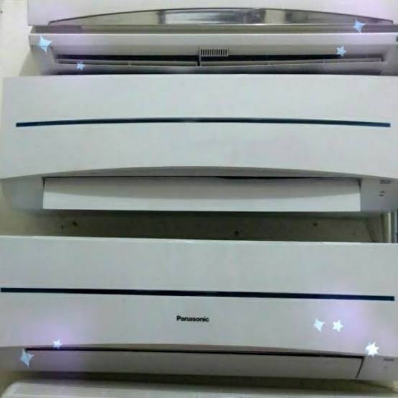 [ BAGUSS ]KIPAS ANGIN MODEL AC / KIPAS ANGIN  AC 2PK