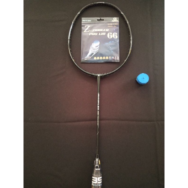 Apacs Lee Hyun ILL vs Z-ziggler Pro LHI 66 ORIGINAL siap pakai