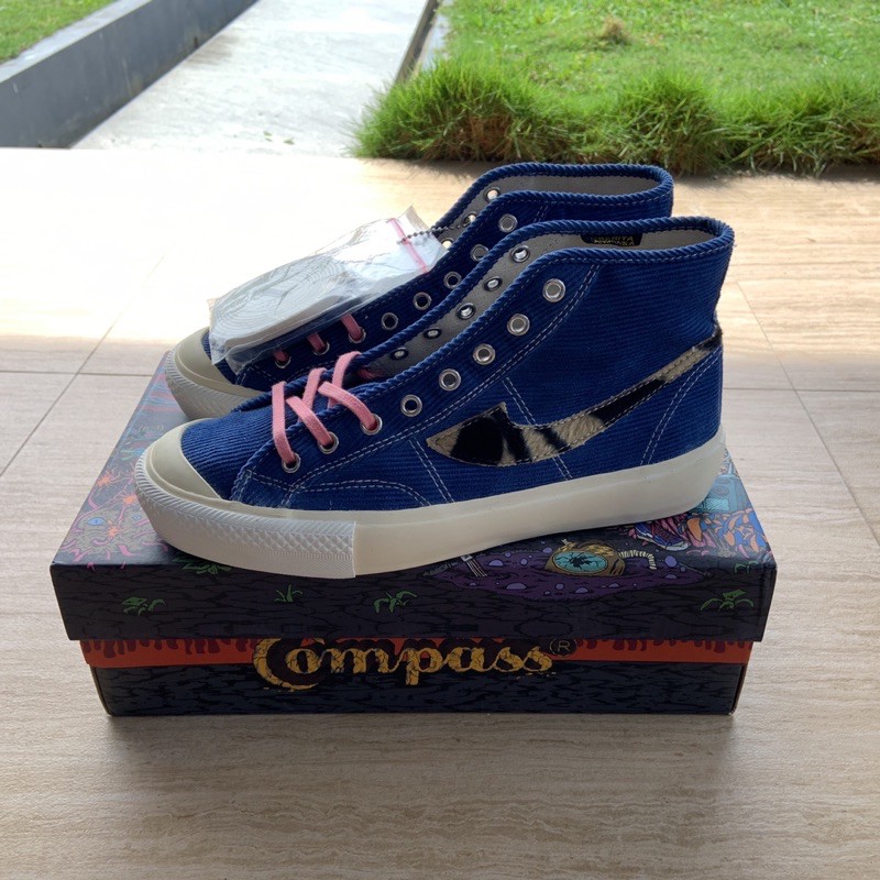 Compass KPR Jp patton 41 BNIB