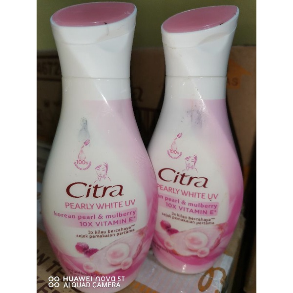 Jual body lotion citra 120 ml ( botol ) variant. campur Shopee Indonesia