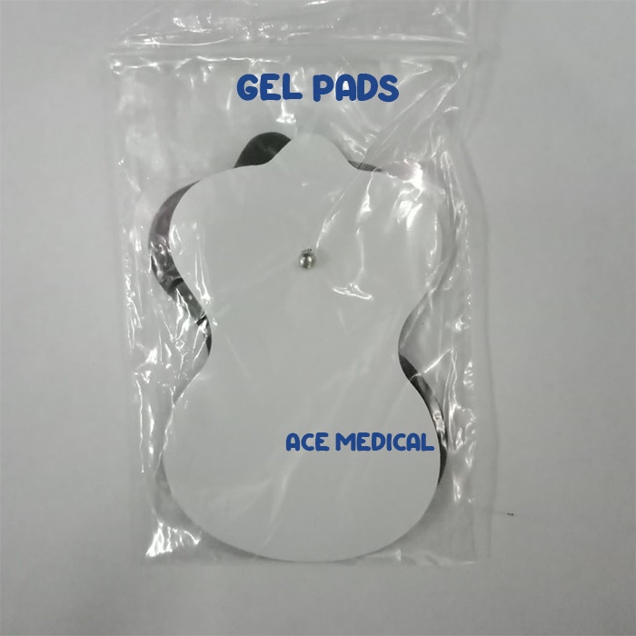 Gel Pad / GEL Pads / Gel Alat Pijat Terapi Elektrik