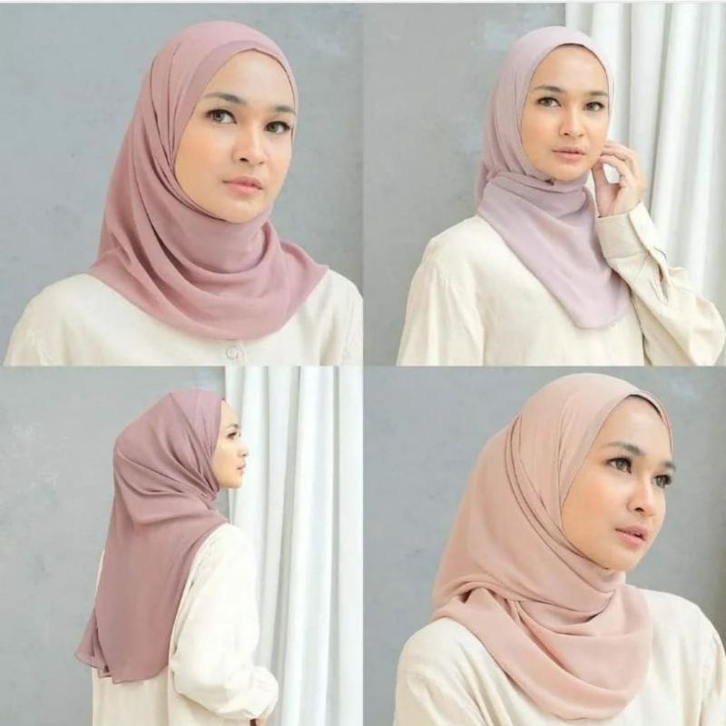 Pasmina Curve Oval Ceruty