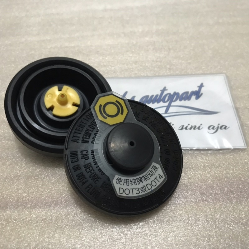 tutup tabung minyak master rem mobil Toyota original hrg