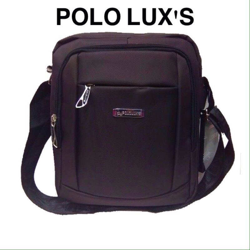 TAS POLO LUXS TAS SELEMPANG POLO LUXS TAS SELEMPANG PRIA POLO LUXS IMPORT USB