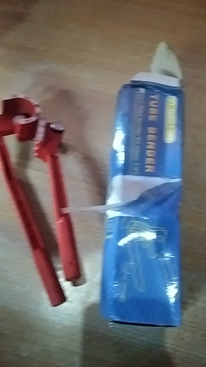 Tube Bender 3 In 1 Bending Tube Pembengkok