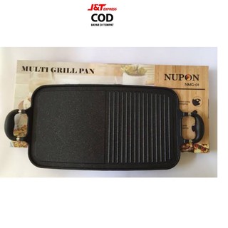 PANGGANGAN MULTI GRILL NUPON TERBARU FREE BUBBLE | Shopee Indonesia