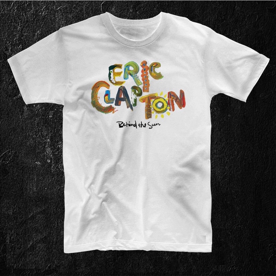 Kaos Band ERIC CLAPTON - BEHIND THE SUN