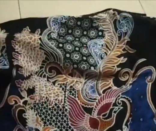 Baju Batik Pria Lengan Panjang Premium/kemeja Batik Pria Slimfit Furing Terbau Batik Aluna Asd-063
