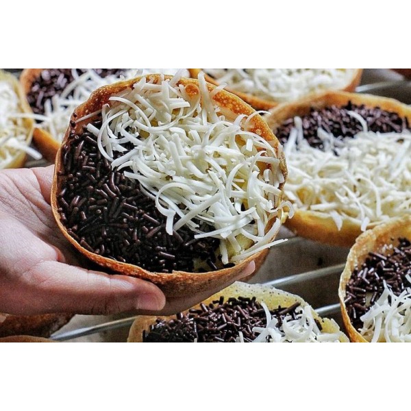 

Martabak Mini Aneka Topping