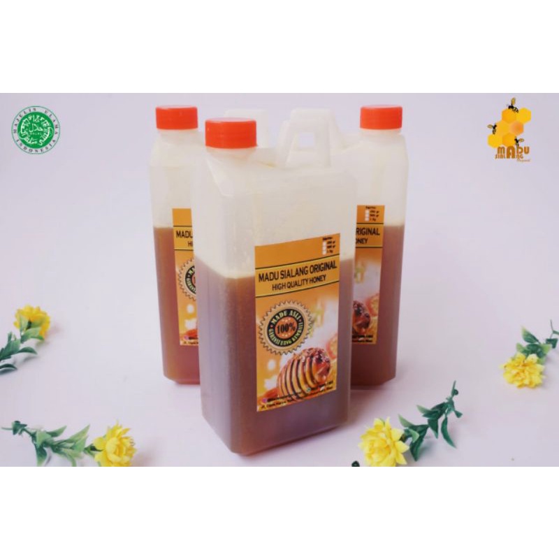 

madu hutan Sialang