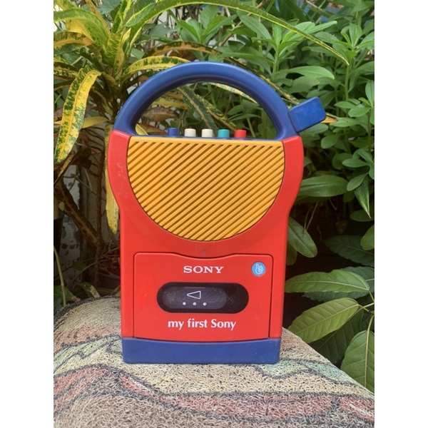 walkman my first sony