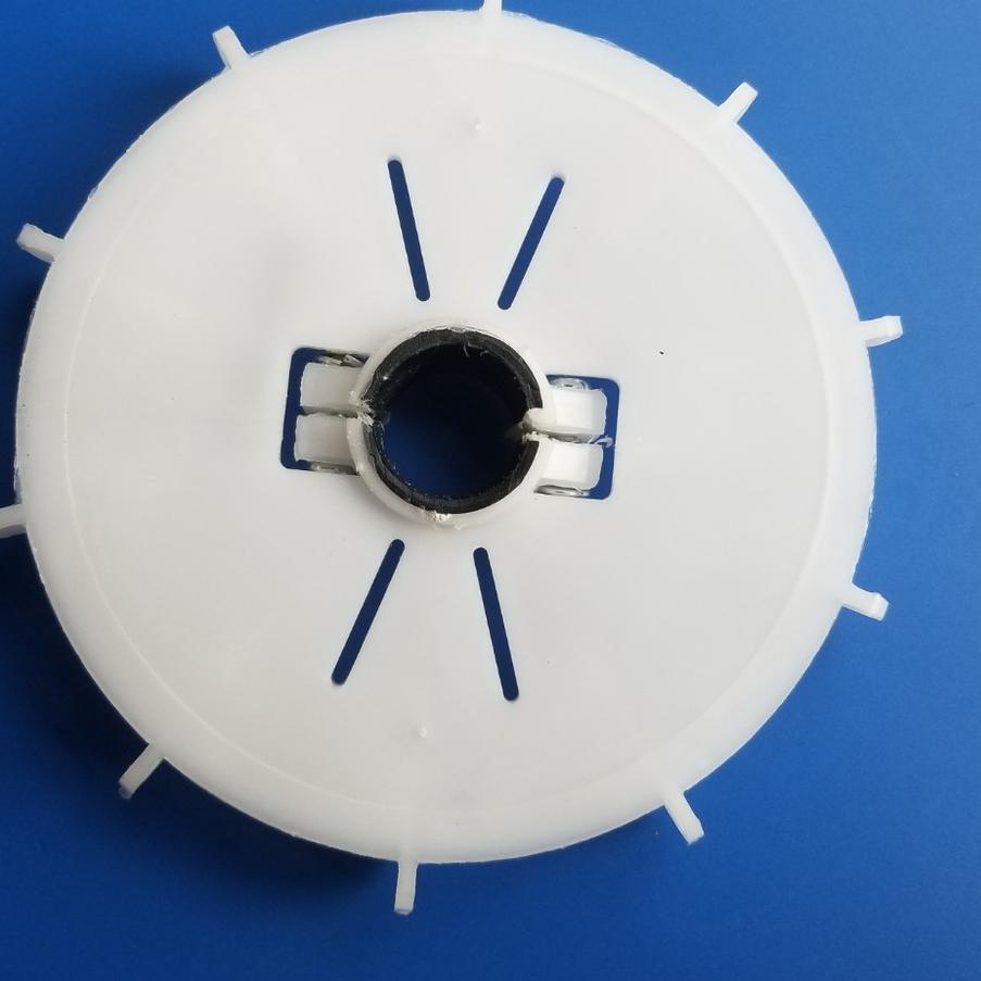 Best - D 90-100 - external fan - kipas dinamo - kipas elektro motor