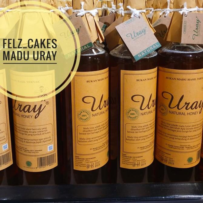 

PROMO madu uray 875 MURAH
