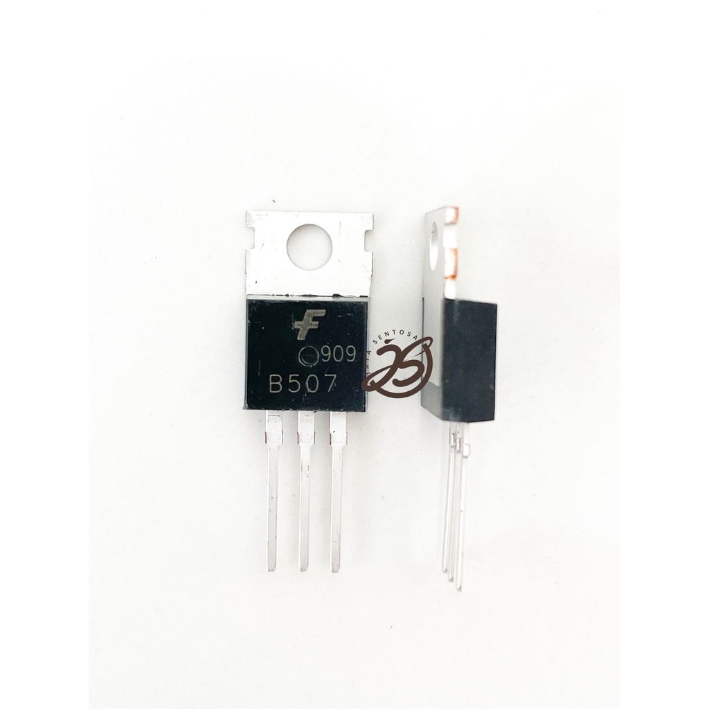 B507 ASLI ORIGINAL (1 BUAH) FAIRCHILD TRANSISTOR B 507 ORI