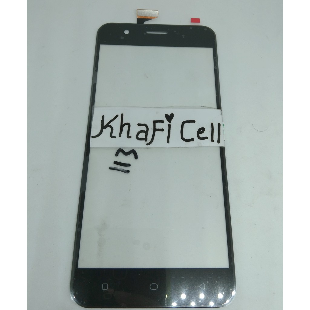 Touchscreen  ts tc oppo f1s hitam OPPO A59