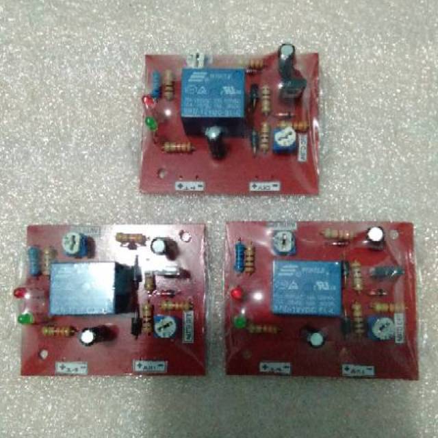 Jual Kit Modul Charger Aki Otomatis Termurah Indonesia|Shopee Indonesia