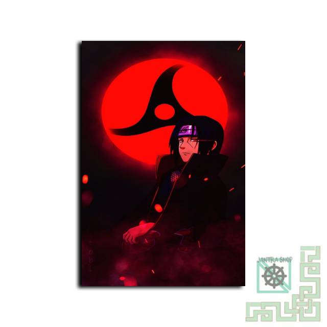 Poster Anime Mdf 9mm