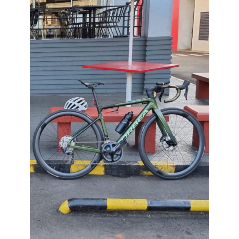 roadbike ORBEA Orca M25 Team Disc